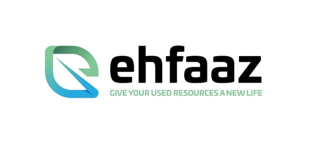Ehfaaz Logo